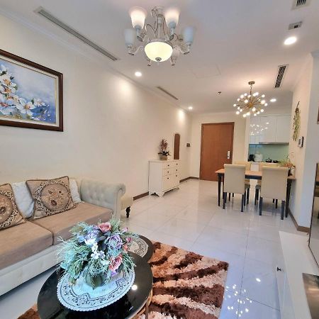 Enay Apartment - Vinhomes Central Park - Landmark Hô Chi Minh-Ville Extérieur photo