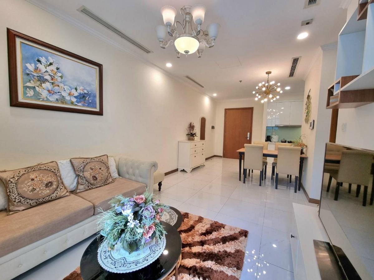 Enay Apartment - Vinhomes Central Park - Landmark Hô Chi Minh-Ville Extérieur photo