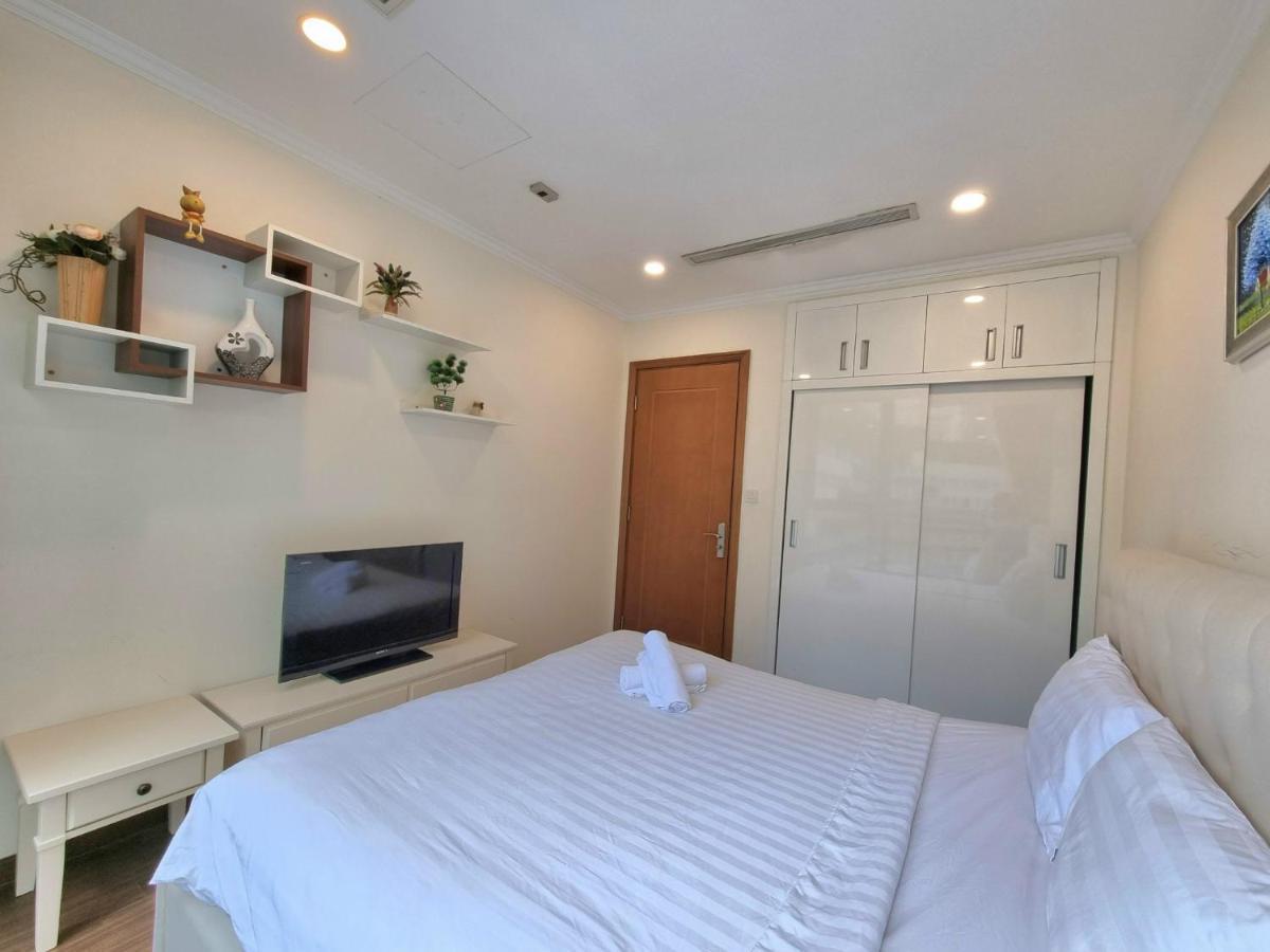 Enay Apartment - Vinhomes Central Park - Landmark Hô Chi Minh-Ville Extérieur photo