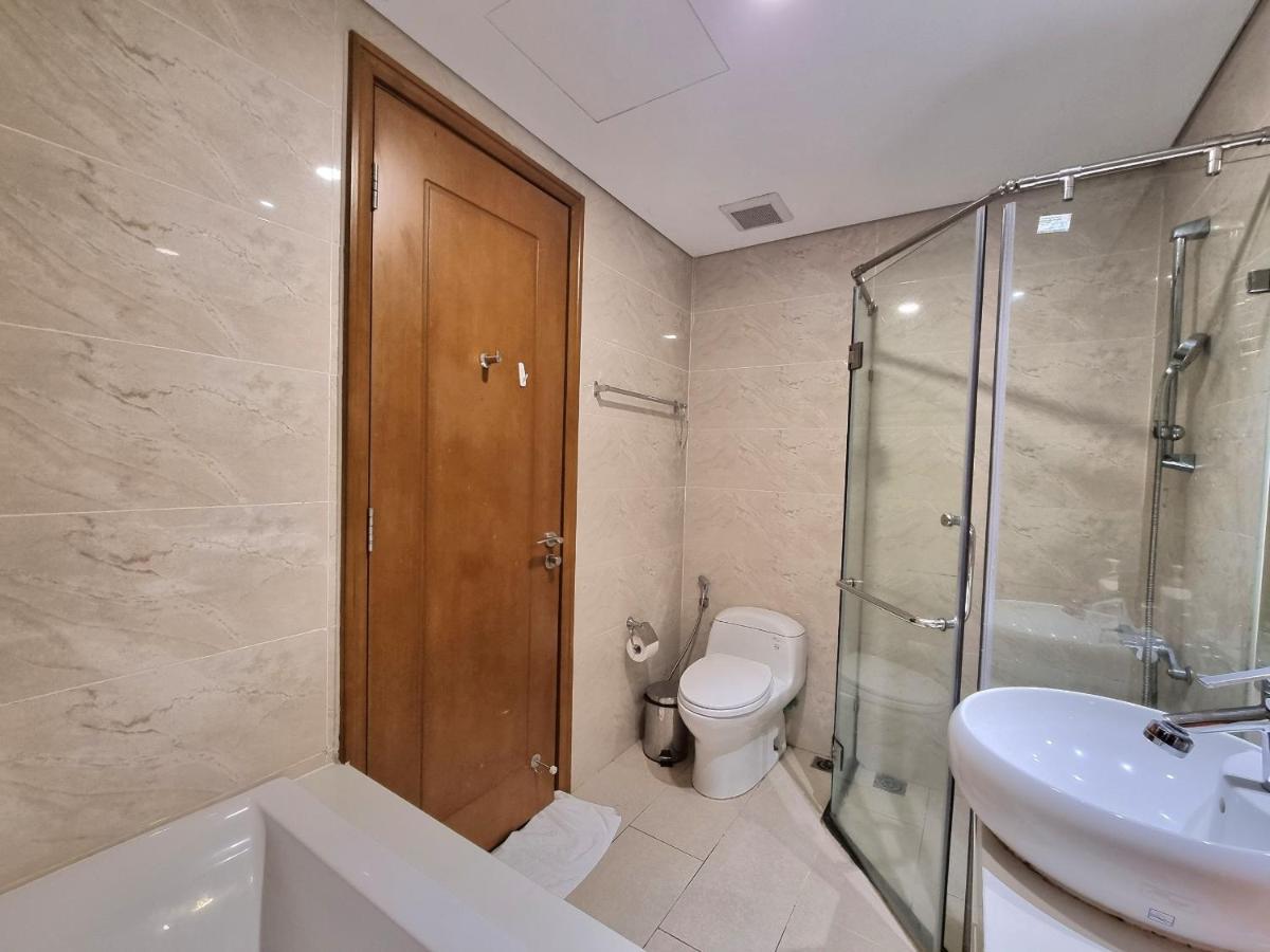 Enay Apartment - Vinhomes Central Park - Landmark Hô Chi Minh-Ville Extérieur photo