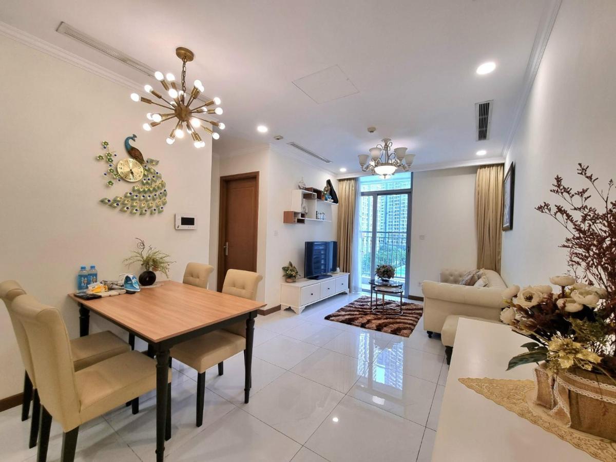 Enay Apartment - Vinhomes Central Park - Landmark Hô Chi Minh-Ville Extérieur photo