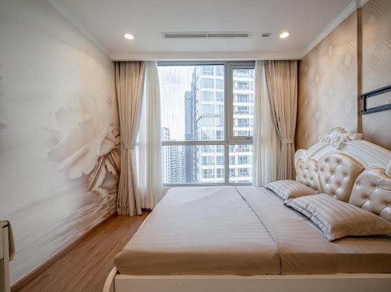 Enay Apartment - Vinhomes Central Park - Landmark Hô Chi Minh-Ville Extérieur photo