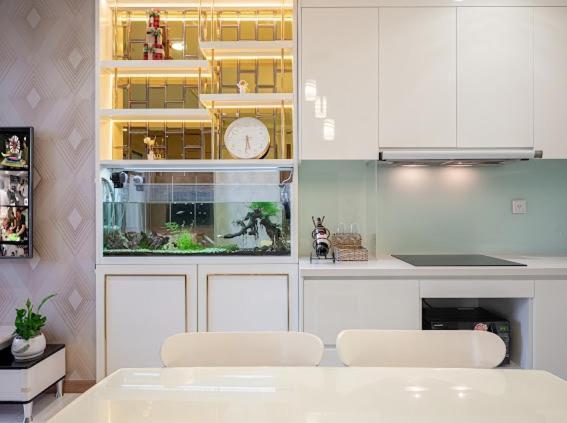 Enay Apartment - Vinhomes Central Park - Landmark Hô Chi Minh-Ville Extérieur photo